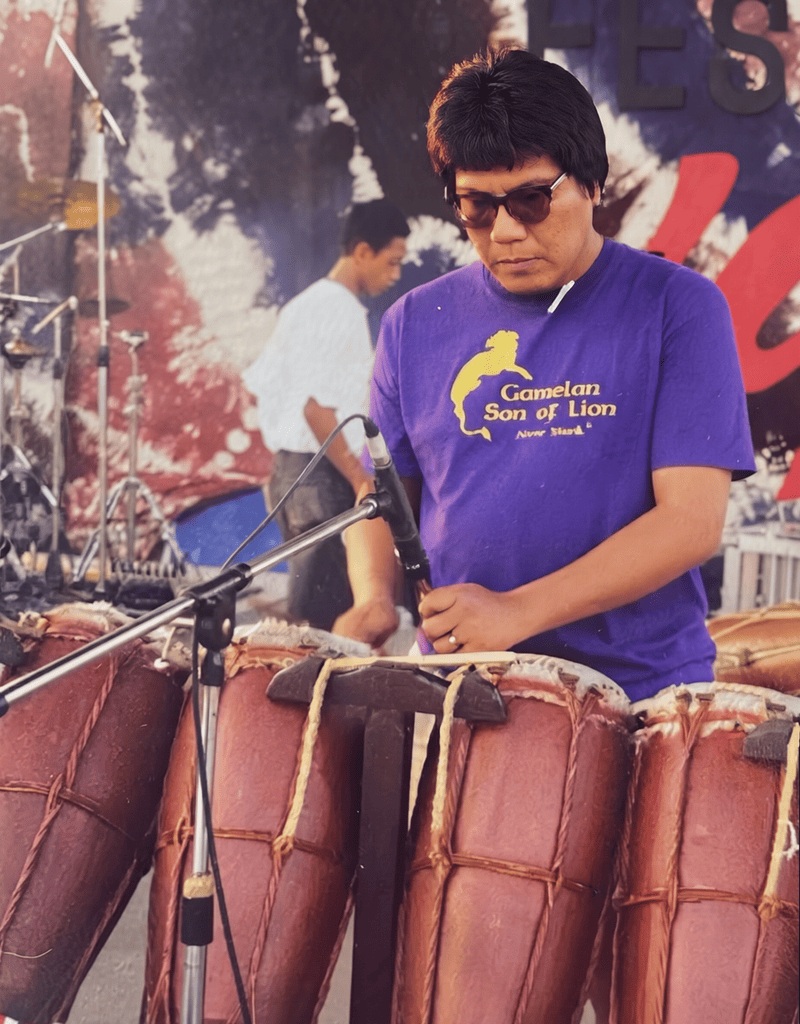 Ben M. Pasaribu