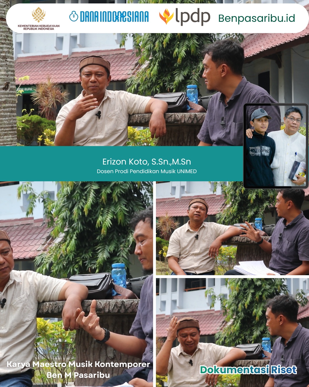 RISET ERIZON KOTO