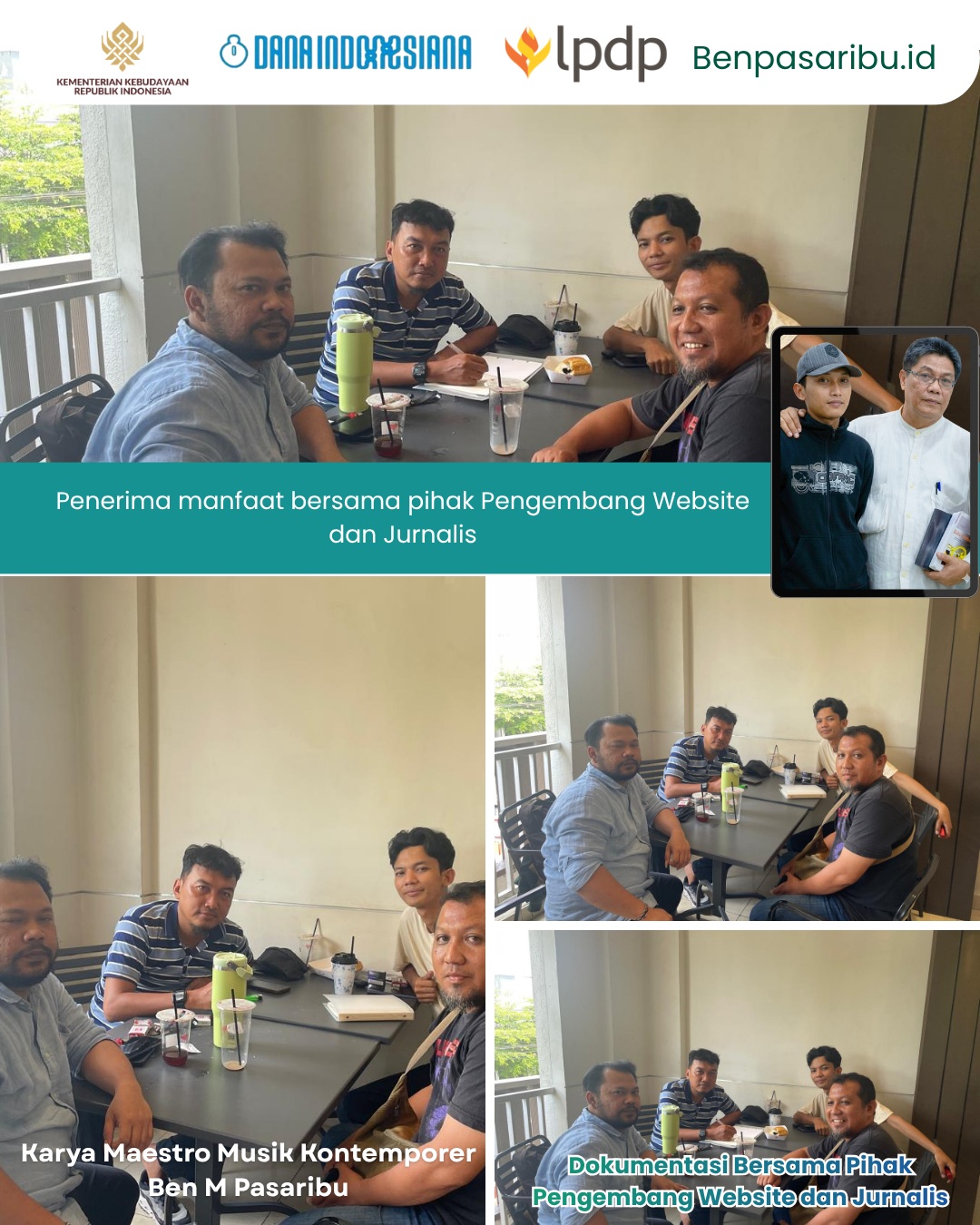 PENGEMBANG DAN JURNALIS